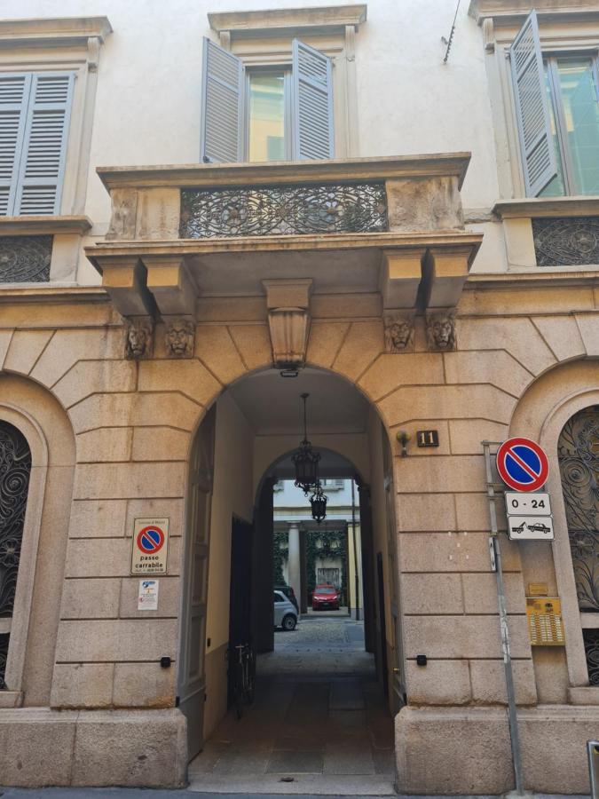 Duomo - Amedei Cozy Apartment Milano Dış mekan fotoğraf